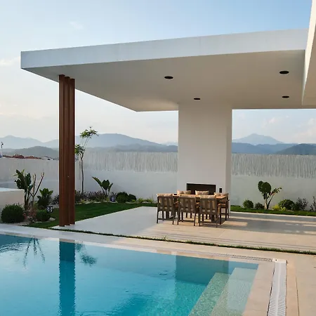 Ashta - Aura Villa Fethiye
